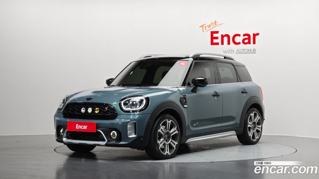 Mini Countryman ALL4 Classic, 2022