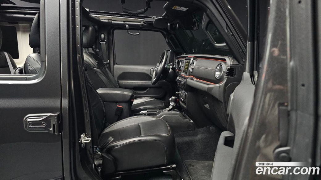 Jeep Wrangler 2.0 Overland Power Top 4Door, 2022
