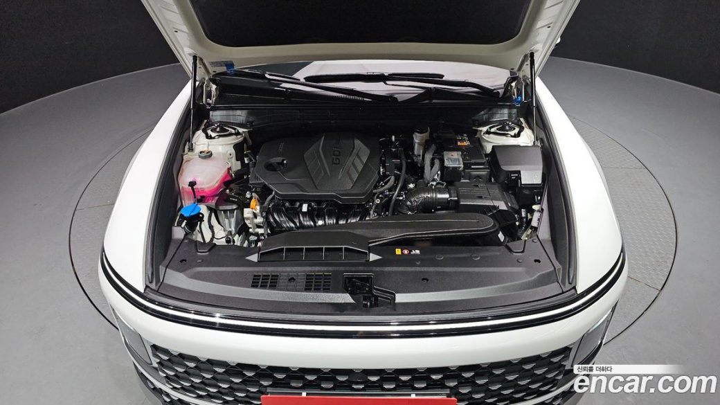 Hyundai Grandeur 2,5 Gasoline 2WD, 2024
