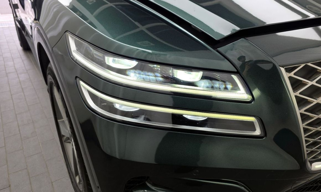 Genesis GV80 2.5T Gasoline AWD, 2022