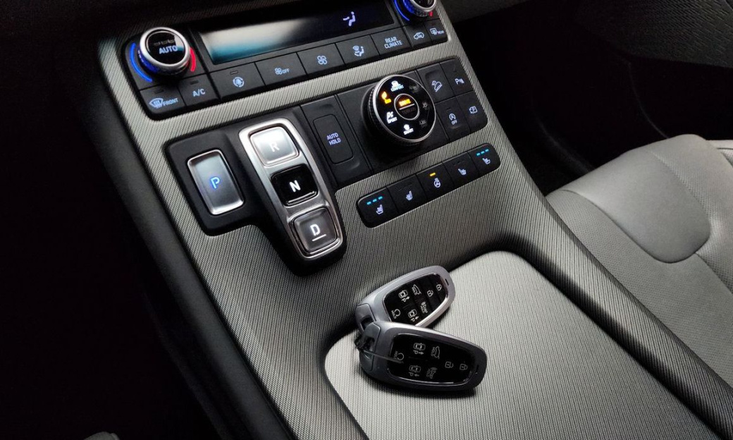 Hyundai Palisade Diesel 2.2 4WD, 2024