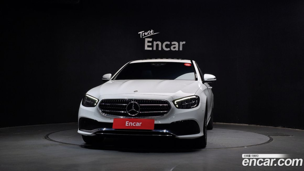 Mercedes-Benz E-Class E250 Avantgarde, 2022
