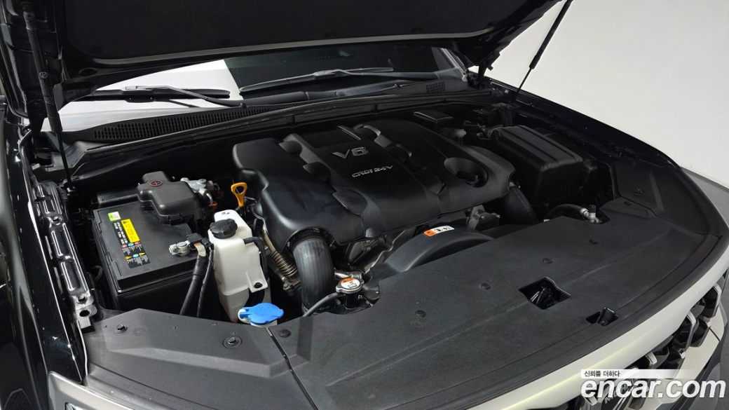 Kia Mohave Diesel 3.0 4WD 5-Seater, 2021