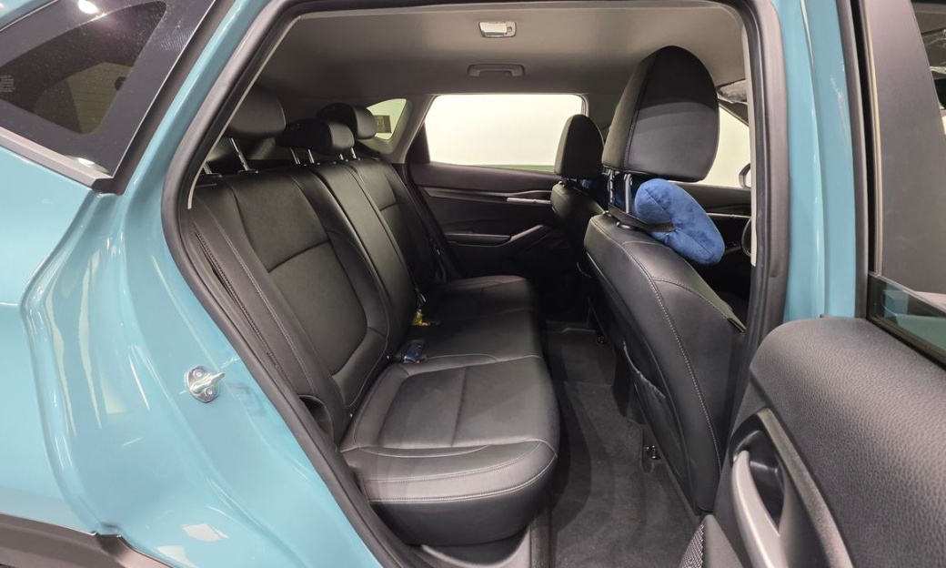 Kia Seltos Gasoline 2.0 2WD, 2024