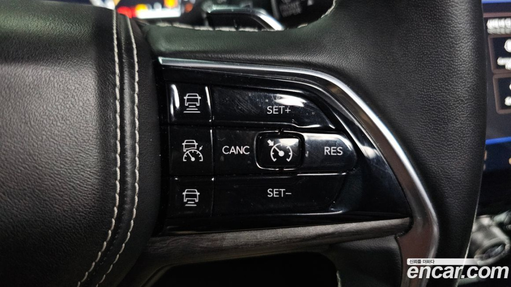 Jeep Cherokee L 3.6 Overland, 2021