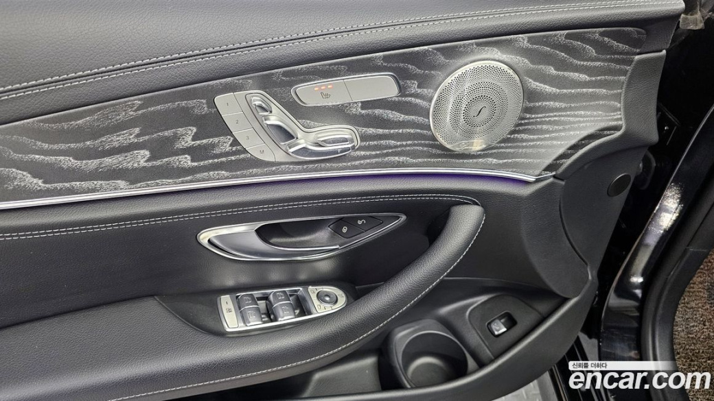 Mercedes-Benz E-Class E350 4MATIC AMG Line, 2021