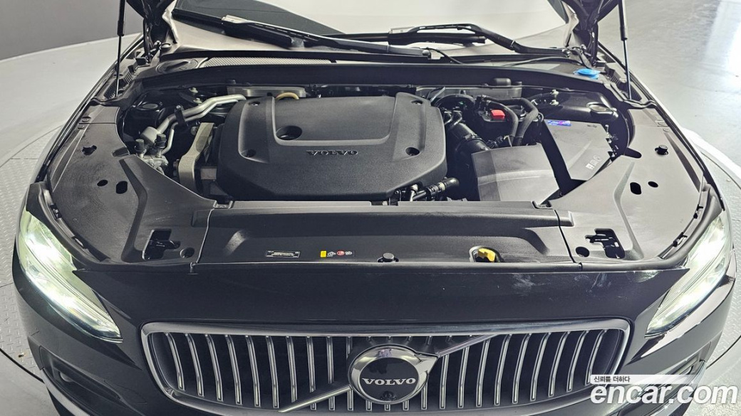 Volvo S90 B6 AWD Ultimate Bright, 2023