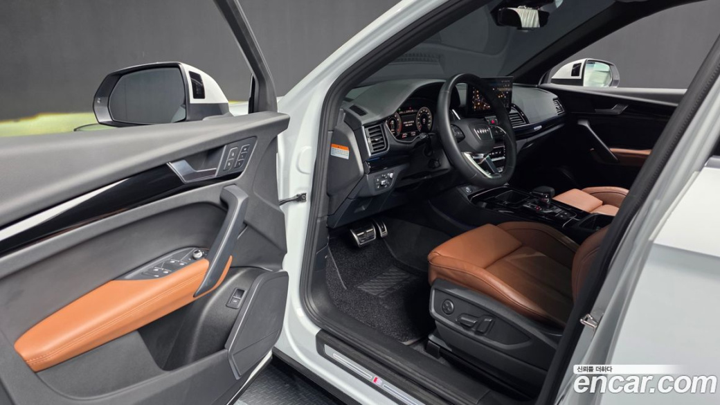 Audi Q5 45 TFSI Quattro Premium Sportback, 2022