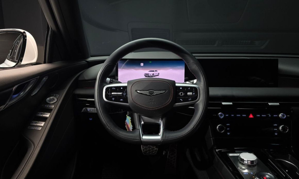 Genesis G80 Gasoline 2.5 Turbo 2WD, 2025