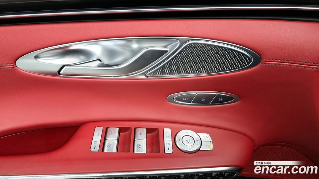 Genesis GV70 2.5T Gasoline 2WD, 2021