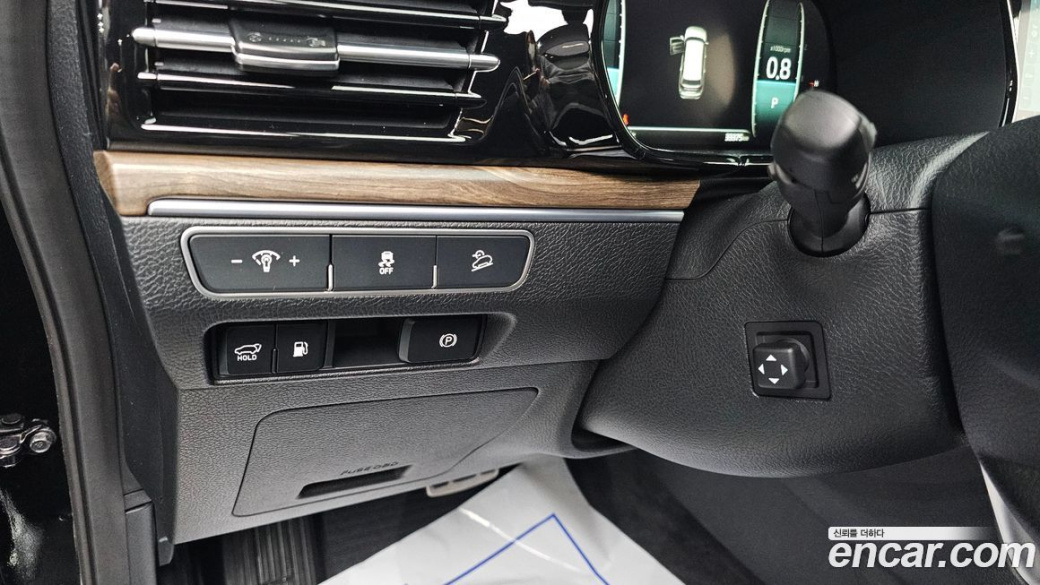Kia Mohave Diesel 3.0 4WD 5-Seater, 2024