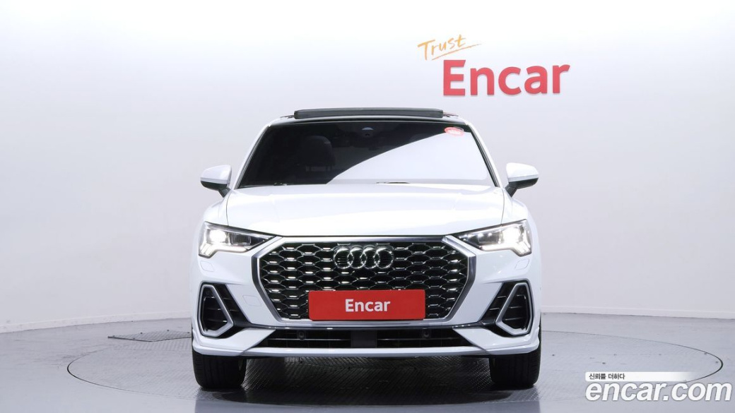 Audi Q3 35 TDI Premium Sportback, 2023