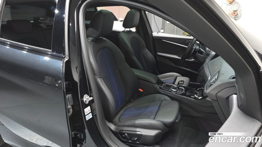 BMW 1-Series 120i M Sports, 2024
