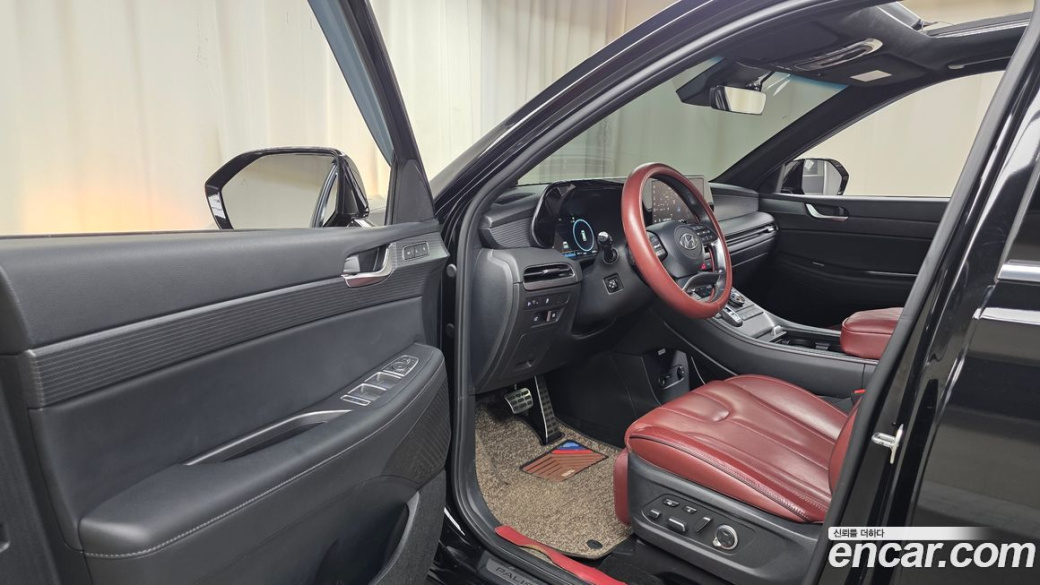 Hyundai Palisade Diesel 2.2 4WD, 2023