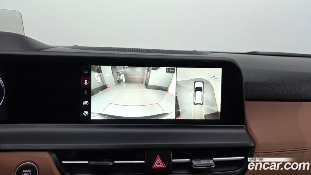 Kia Seltos Gasoline 2.0 2WD, 2026