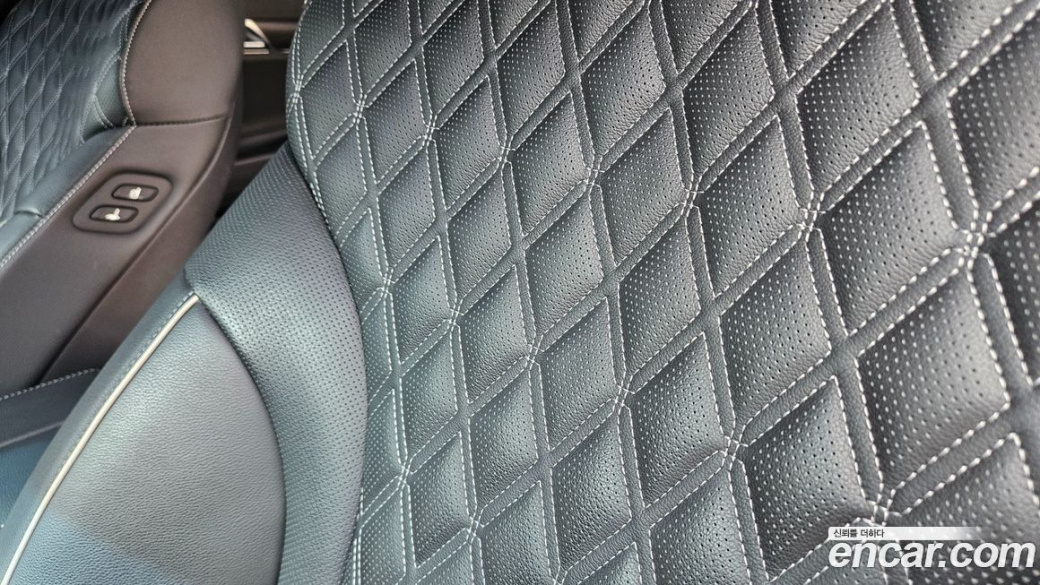 Genesis G80 Gasoline 2.5 Turbo 2WD, 2022