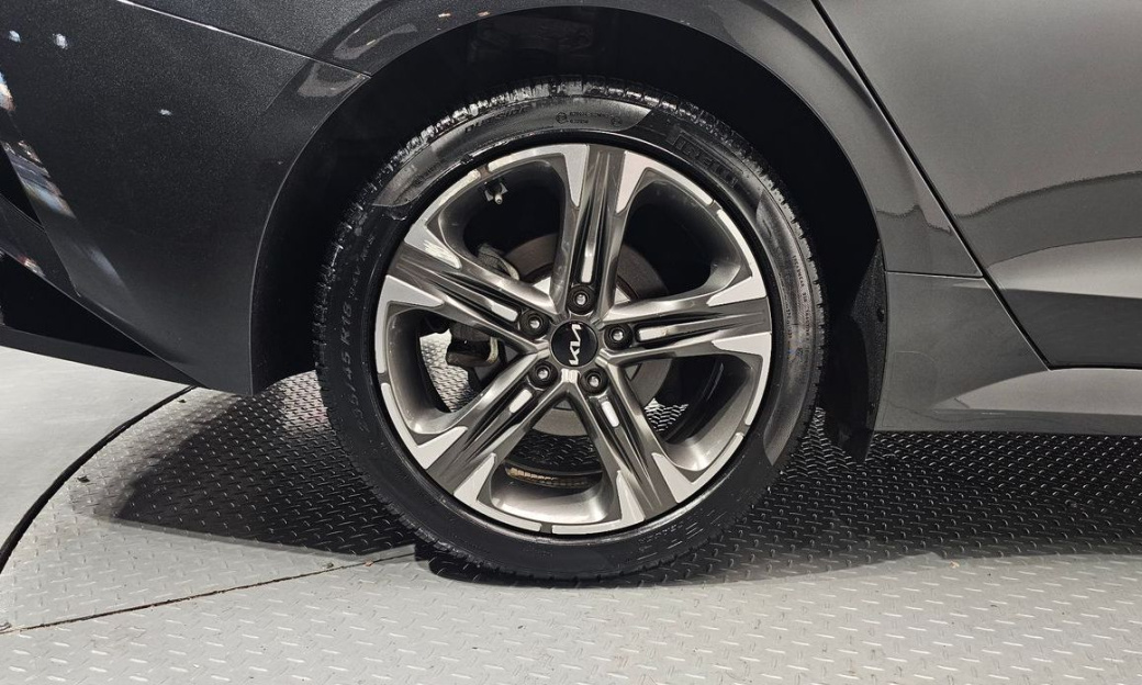 Kia K5 2.0, 2022