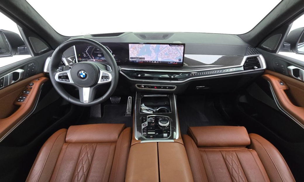 BMW X7 xDrive 40i M Sport 6STR, 2025