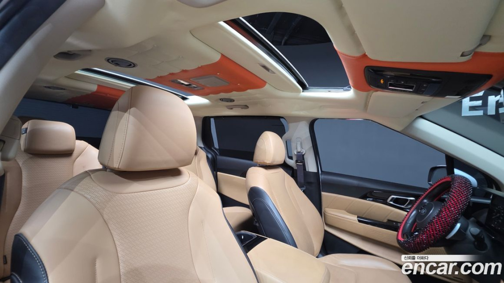 Kia Carnival 9-Seater Signature, 2021