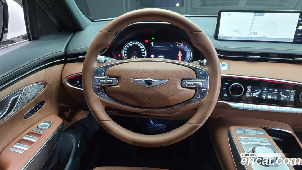 Genesis GV70 2.5T Gasoline 2WD, 2023