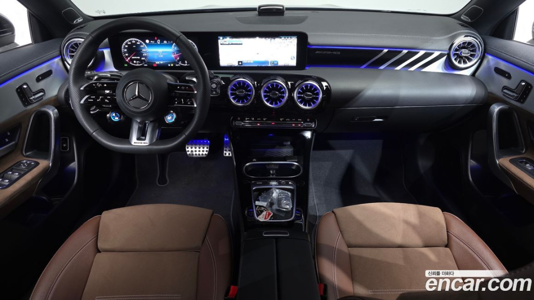 Mercedes-Benz CLA-Class AMG CLA 45 S 4MATIC+, 2026