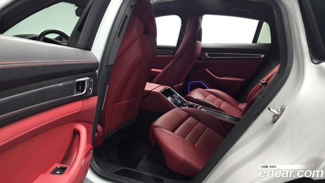 Porsche Panamera 2.9 AWD Platinum Edition, 2023