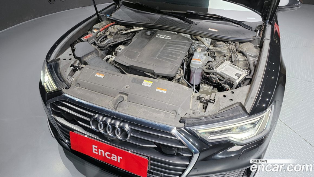 Audi A6 40 TDI Premium, 2021