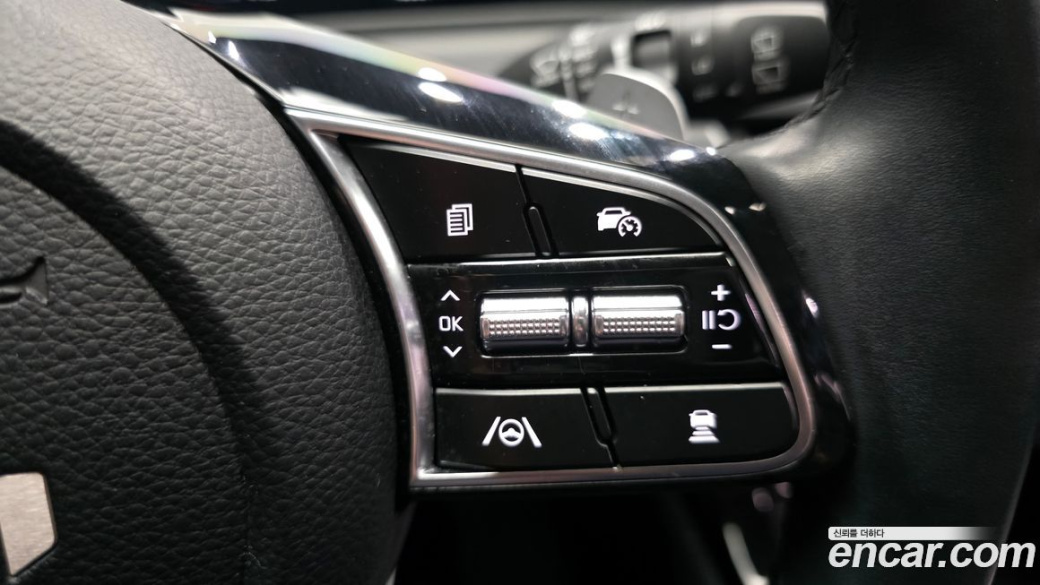 Kia Seltos Gasoline 2.0 2WD, 2024
