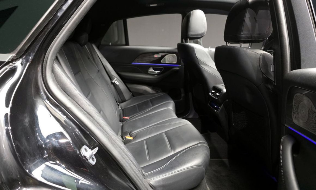Mercedes-Benz GLE-Class GLE400d 4MATIC Coupe, 2021