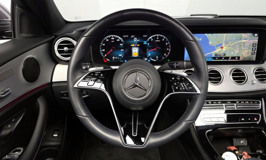 Mercedes-Benz E-Class E250 Avantgarde, 2021
