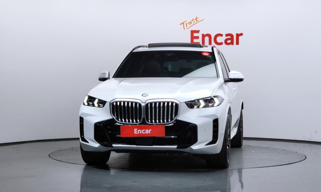 BMW X5 xDrive 40i M Sport, 2025
