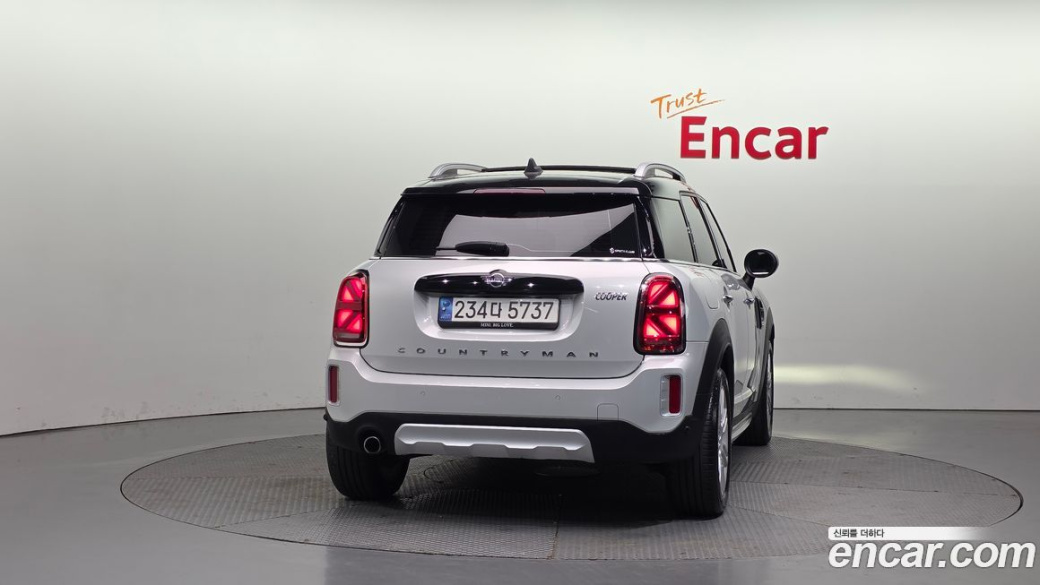 Mini Countryman Classic, 2023