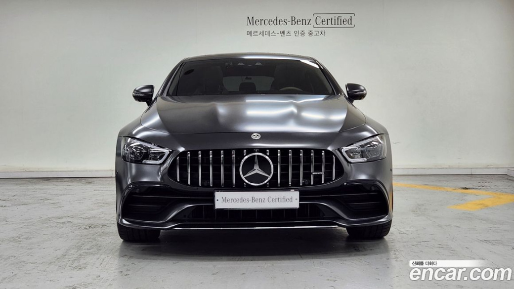 Mercedes-Benz AMG GT 4Door 43 4MATIC+, 2023