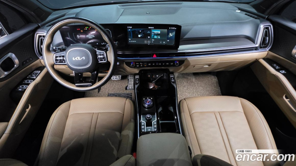 Kia Sorento Diesel 2.2 2WD, 2024