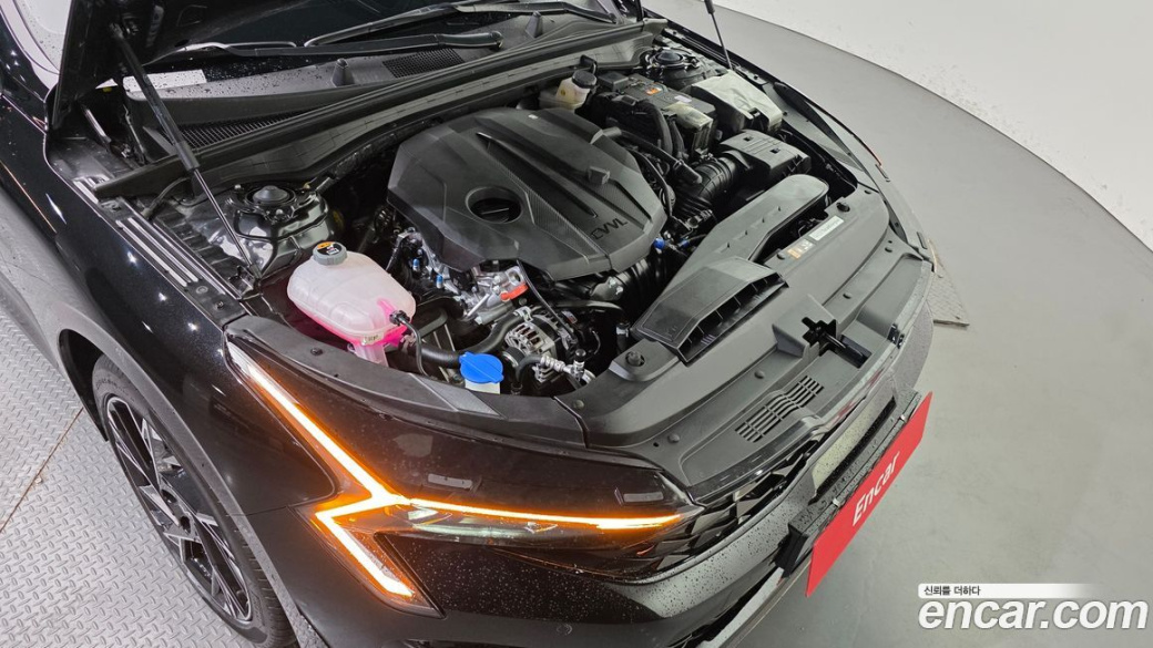Kia K5 2.0, 2025