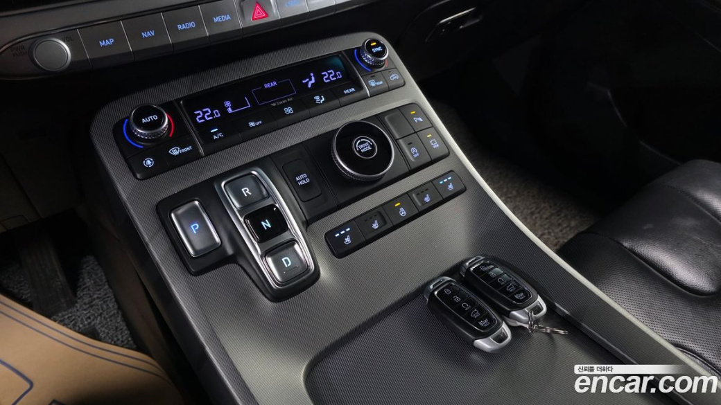 Hyundai Palisade Diesel 2.2 2WD, 2022