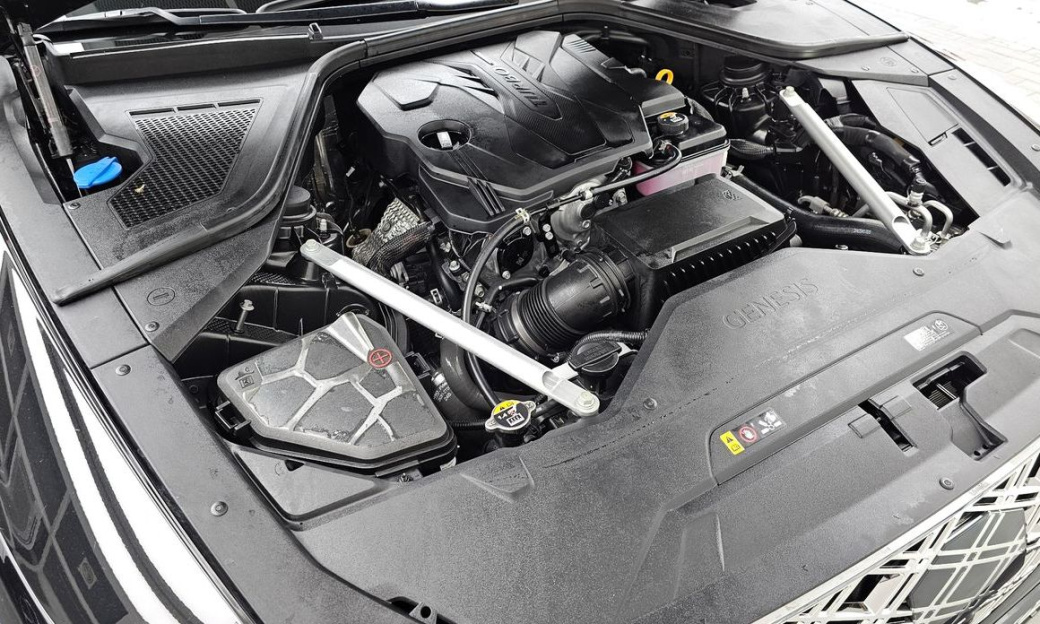 Genesis G80 Gasoline 2.5 Turbo AWD, 2025