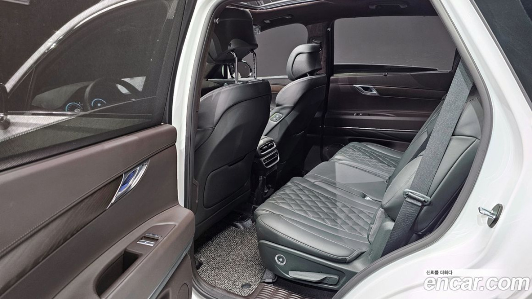Genesis GV80 3.0 Diesel AWD, 2022