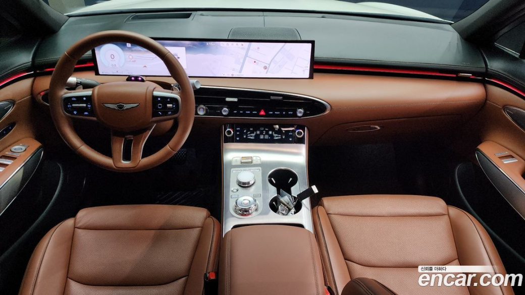 Genesis GV70 2.5T Gasoline AWD, 2025