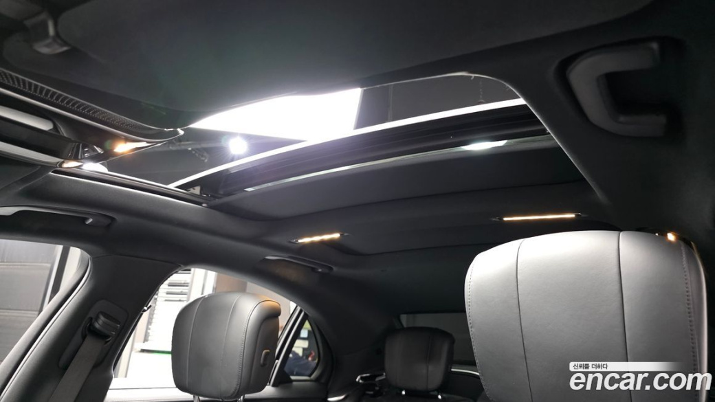 Mercedes-Benz S-Class S400 d 4MATIC, 2022