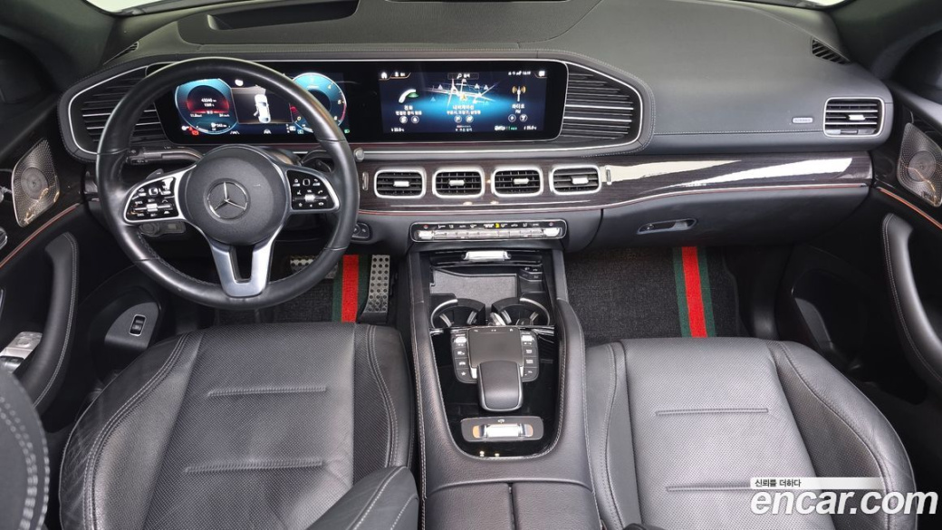 Mercedes-Benz GLE-Class GLE400d 4MATIC Coupe, 2022