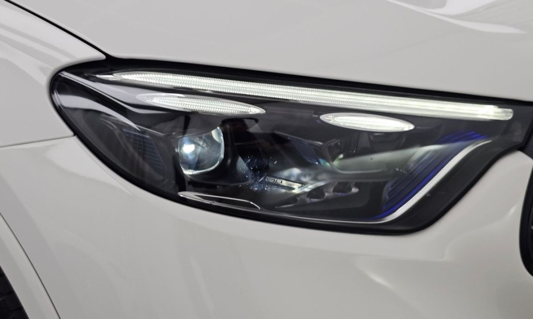 Mercedes-Benz GLC-Class GLC300 4MATIC Coupe, 2024