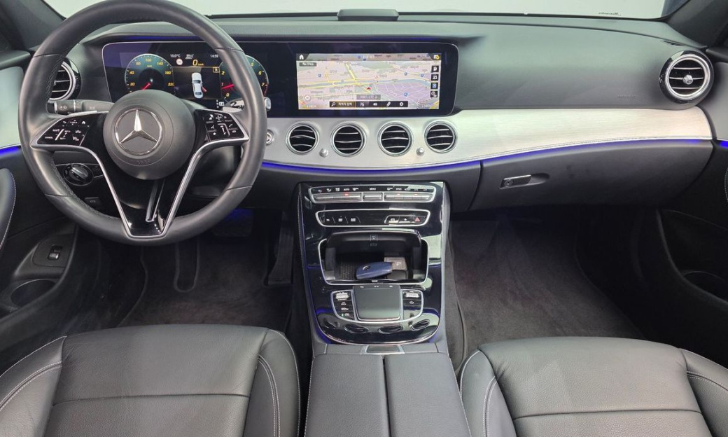 Mercedes-Benz E-Class E250 Avantgarde, 2021