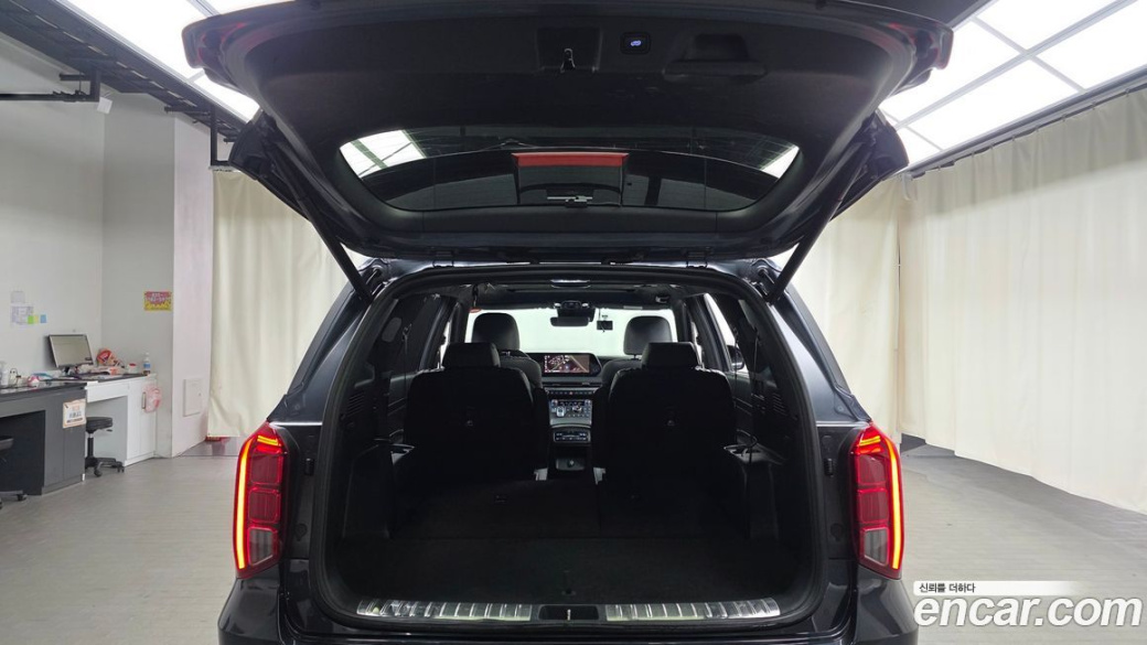 Hyundai Palisade Diesel 2.2 4WD, 2023