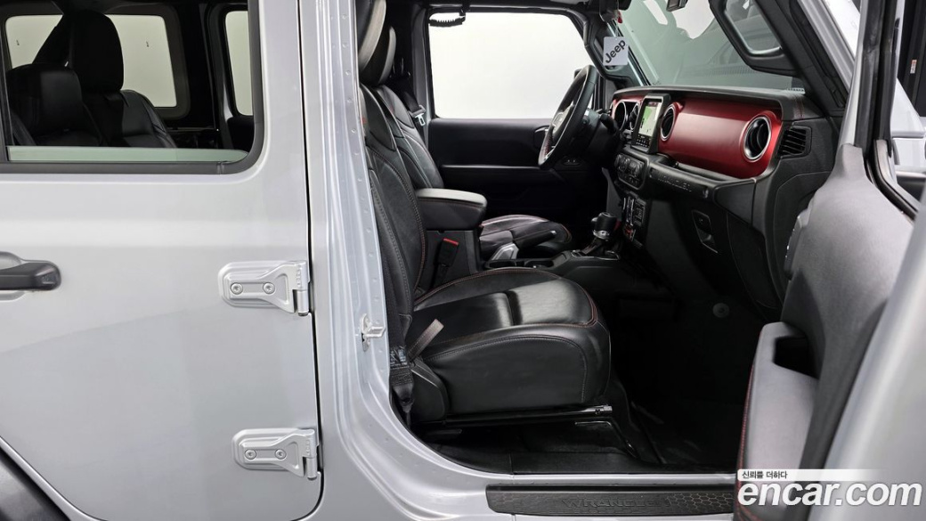 Jeep Wrangler 2.0 Rubicon 4Door, 2022