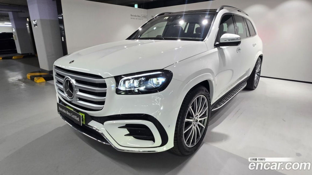 Mercedes-Benz GLS-Class GLS450 4MATIC, 2025