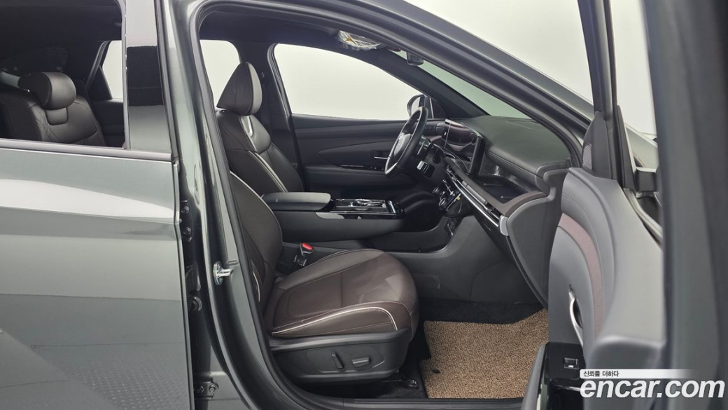 Hyundai Tucson Diesel 2.0 2WD, 2025