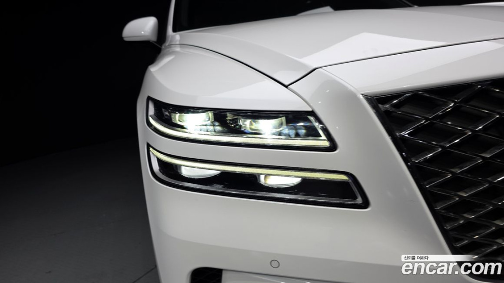 Genesis GV80 2.5T Gasoline AWD, 2023