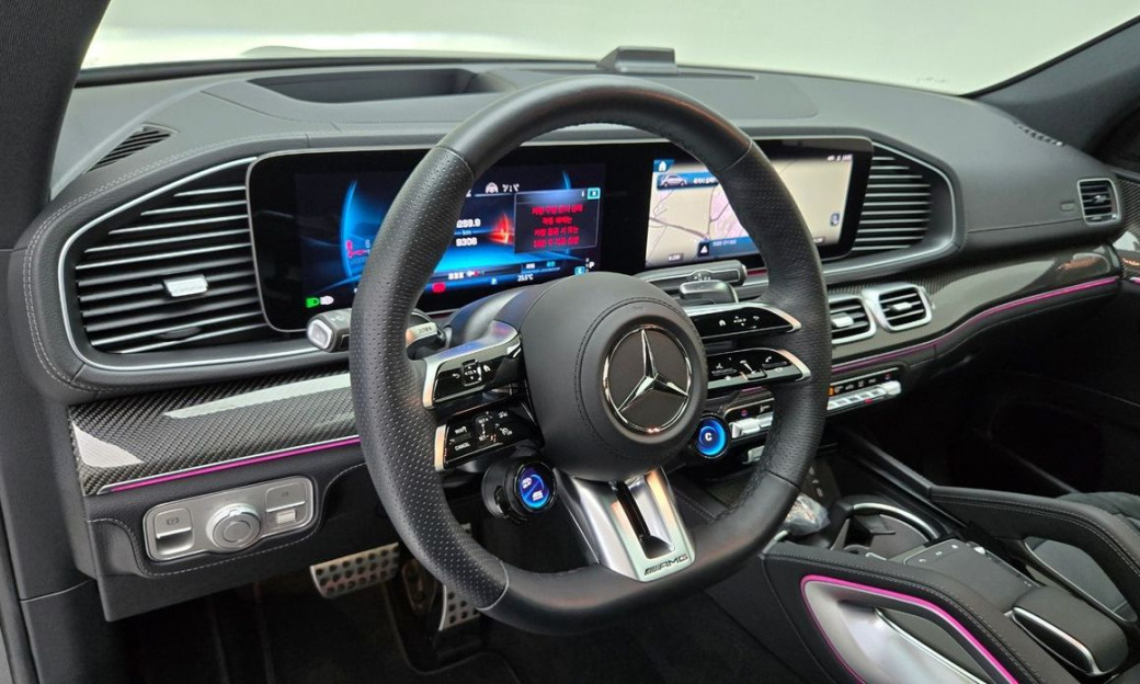 Mercedes-Benz GLE-Class AMG GLE53 4MATIC+, 2025