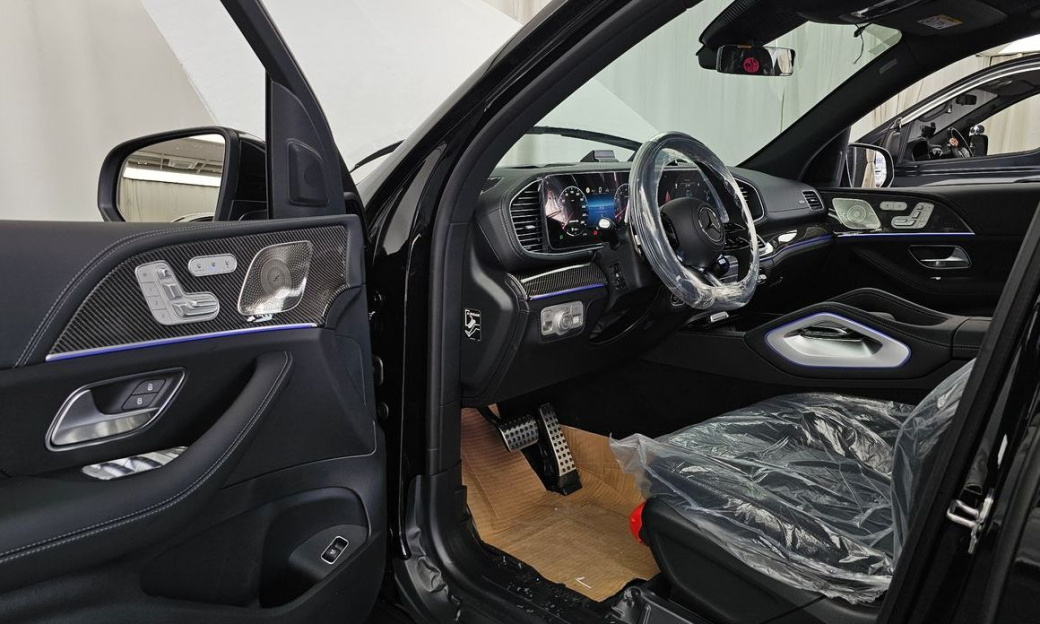 Mercedes-Benz GLE-Class AMG GLE53 4MATIC+, 2026